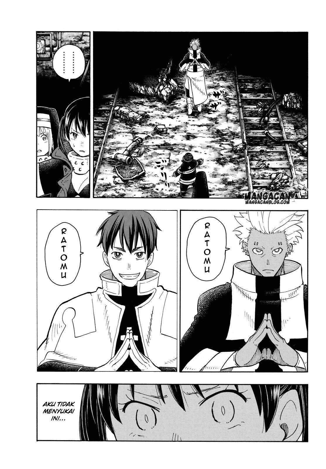Chapter 70 - halaman 13