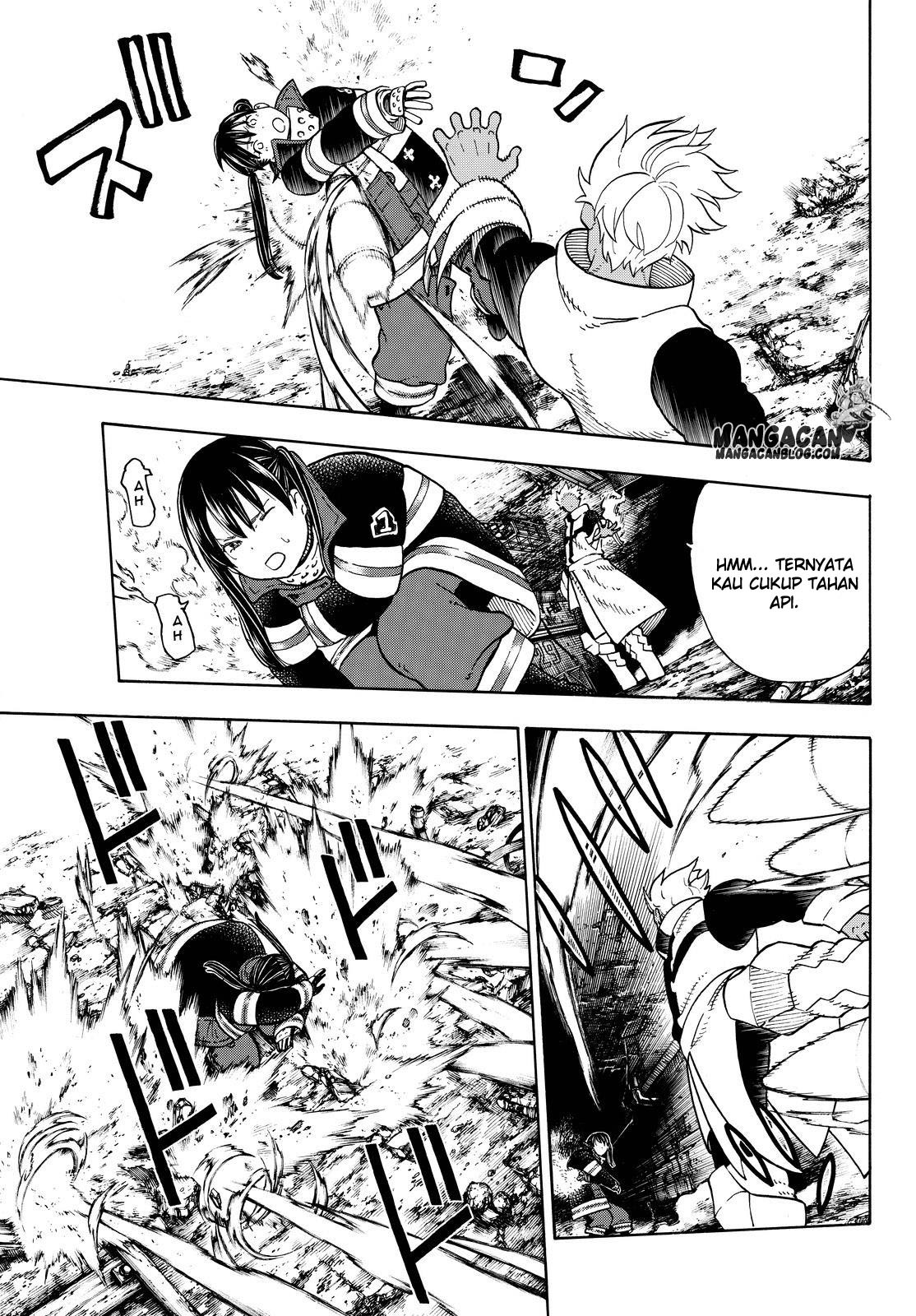 Chapter 70 - halaman 15