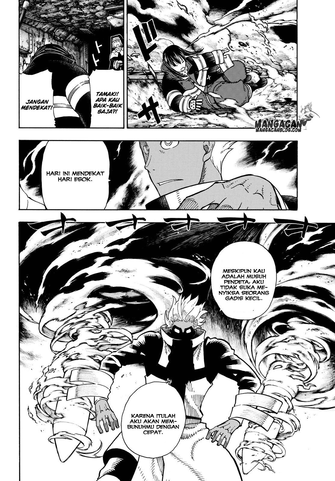 Chapter 70 - halaman 16