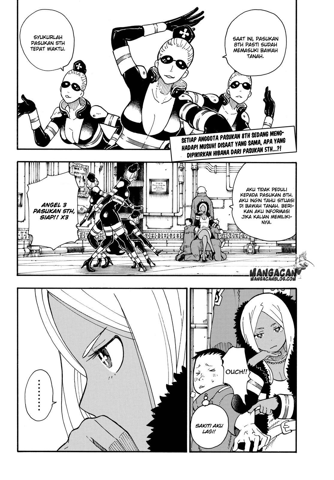 Chapter 70 - halaman 3