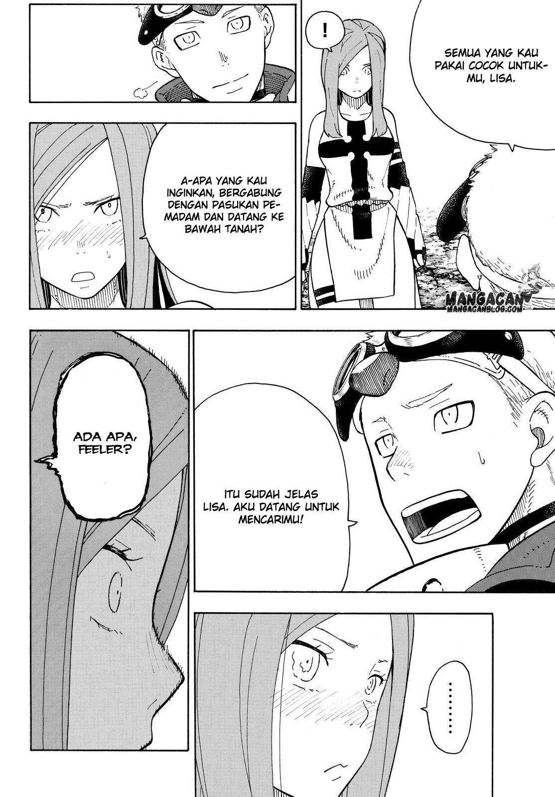 Chapter 70 - halaman 5