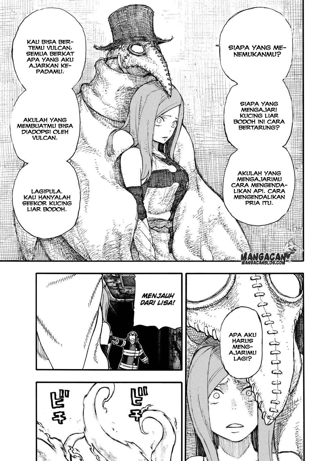 Chapter 70 - halaman 6