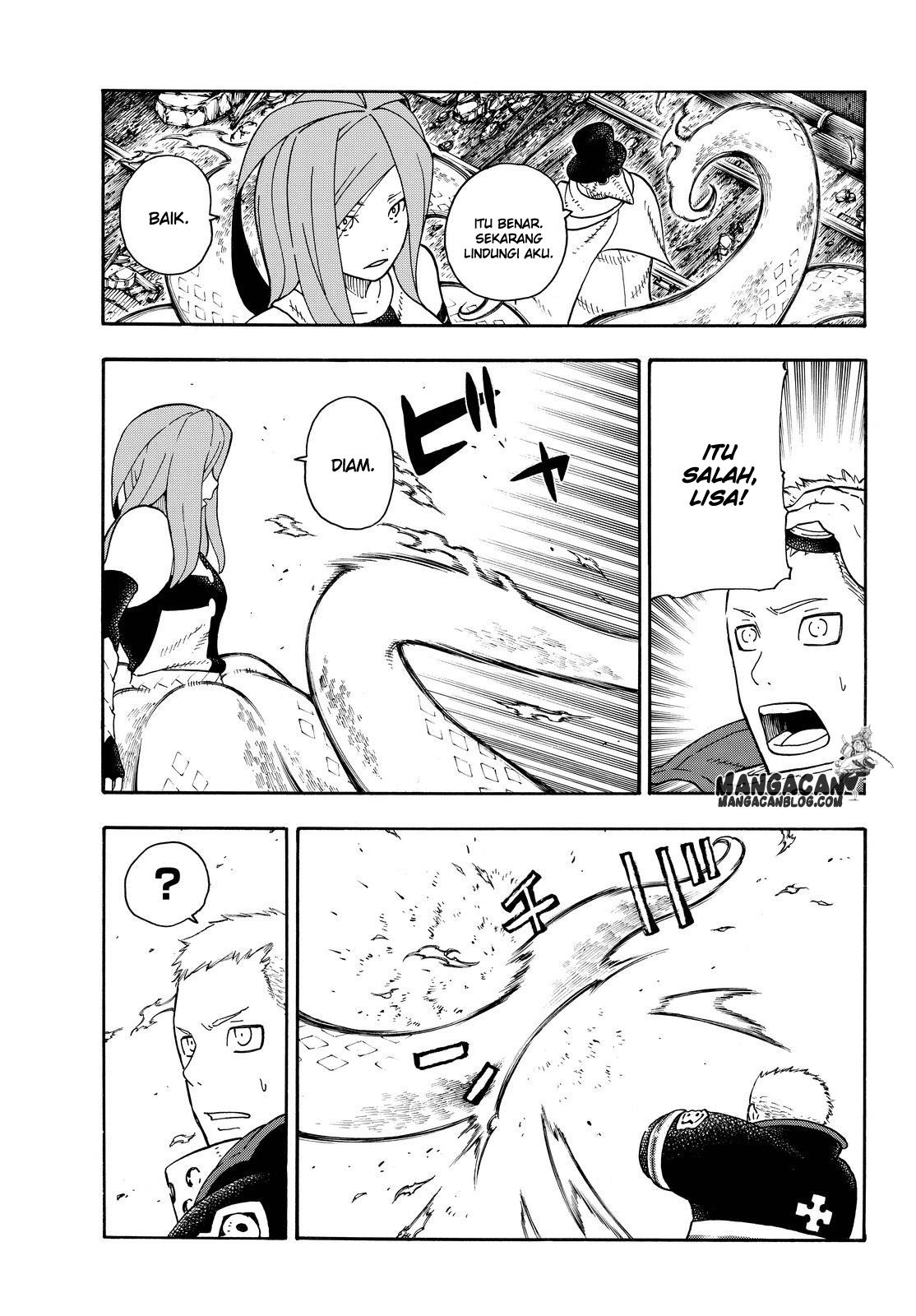 Chapter 70 - halaman 8