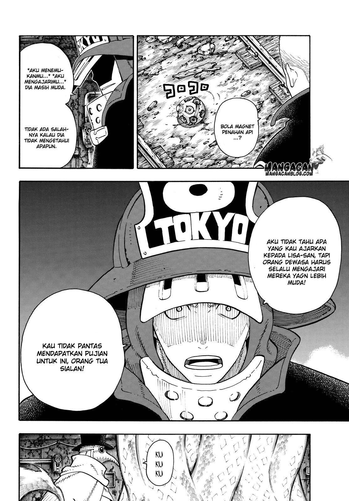 Chapter 70 - halaman 9