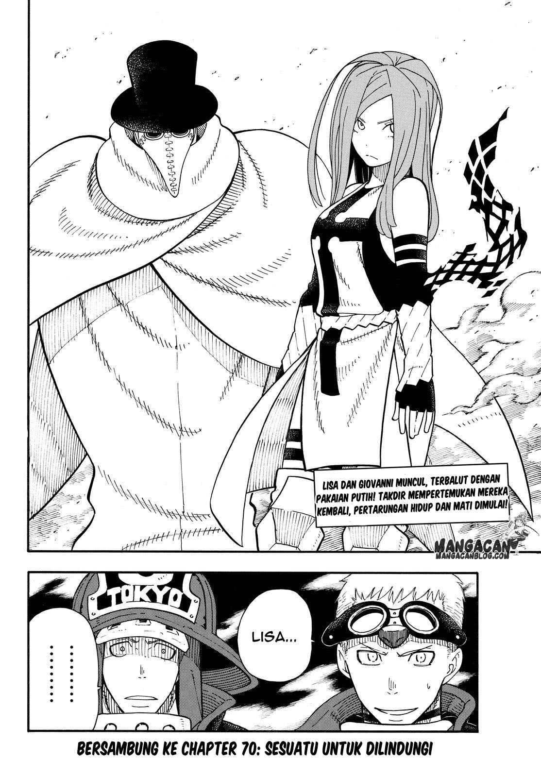 Chapter 69 - halaman 21