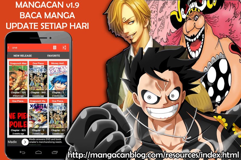 Chapter 69 - halaman 22