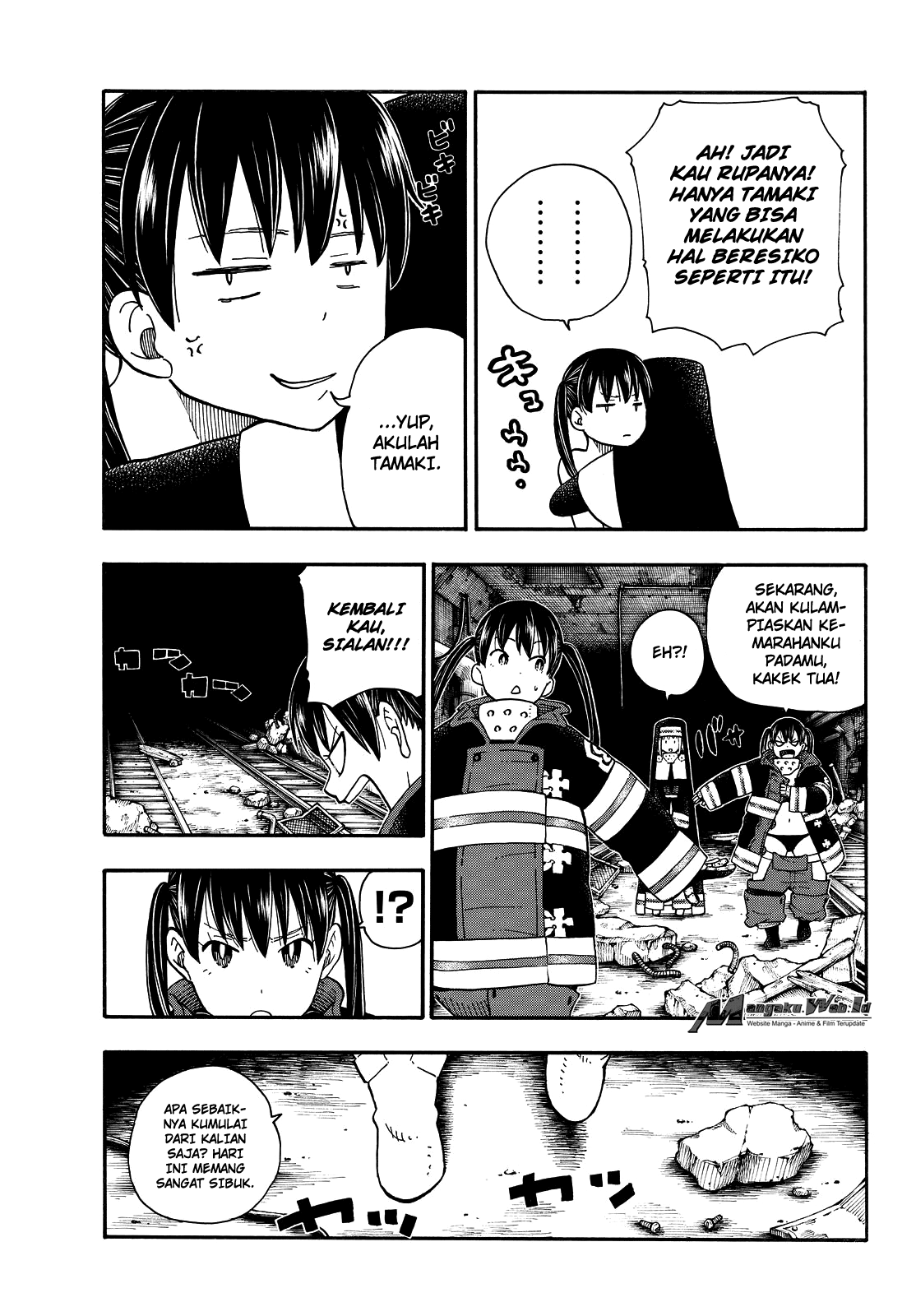 Chapter 68 - halaman 15