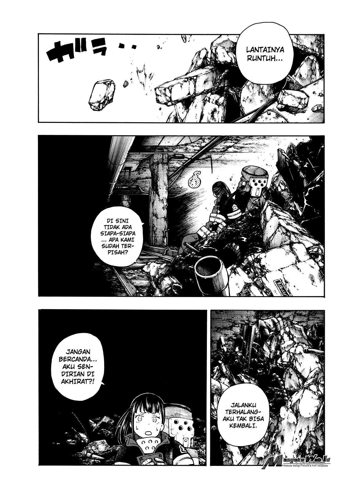 Chapter 68 - halaman 17