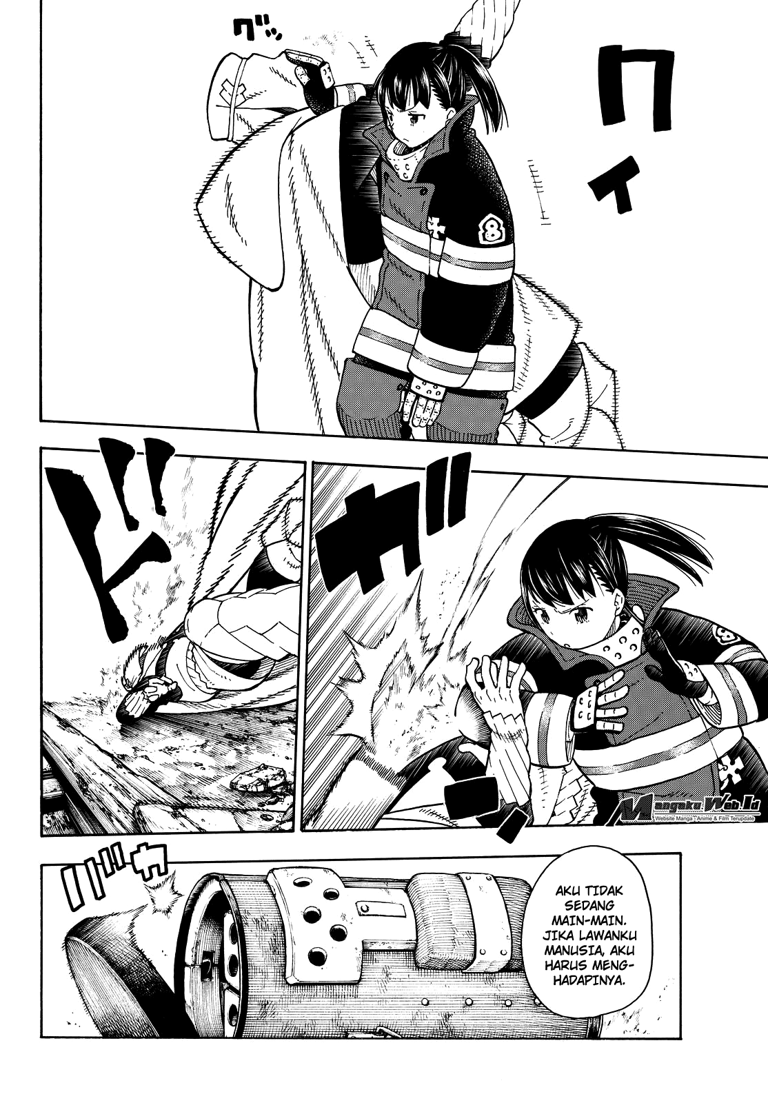 Chapter 68 - halaman 20