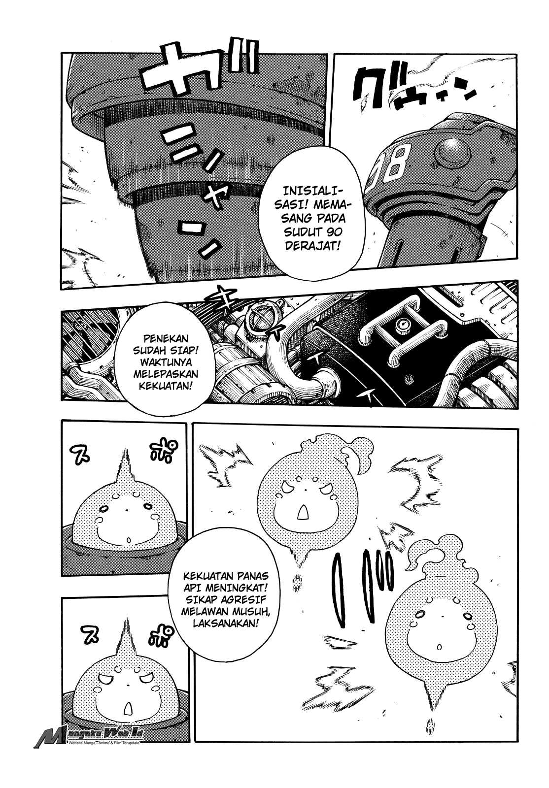 Chapter 68 - halaman 21