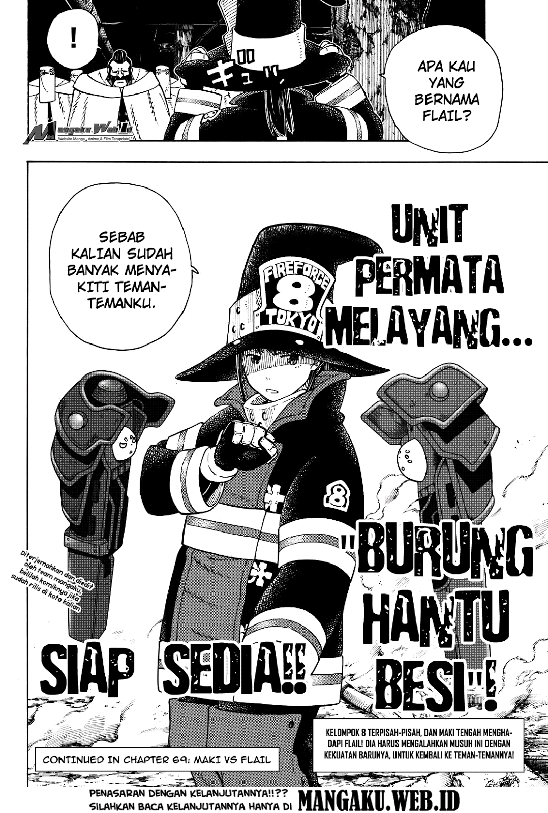 Chapter 68 - halaman 22