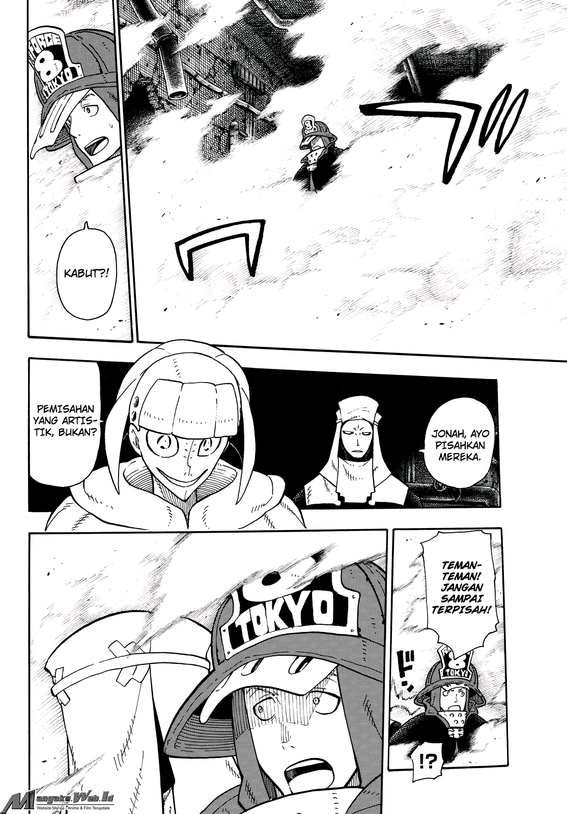 Chapter 68 - halaman 6
