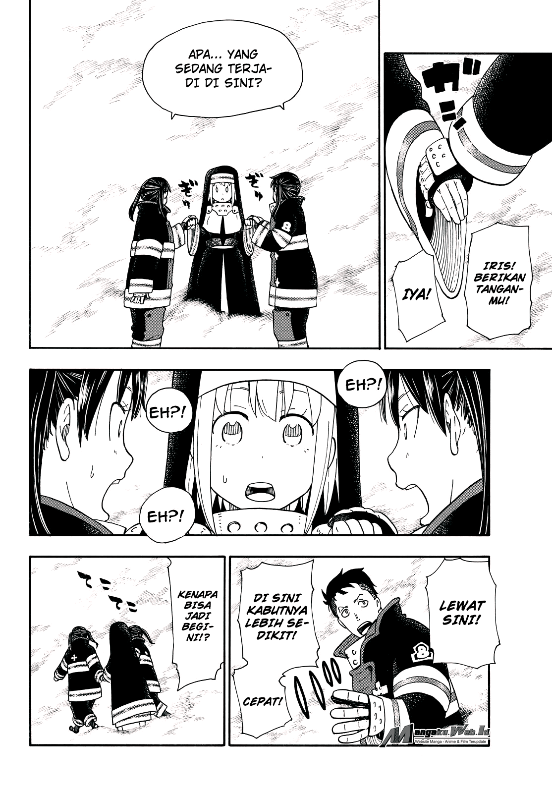 Chapter 68 - halaman 8