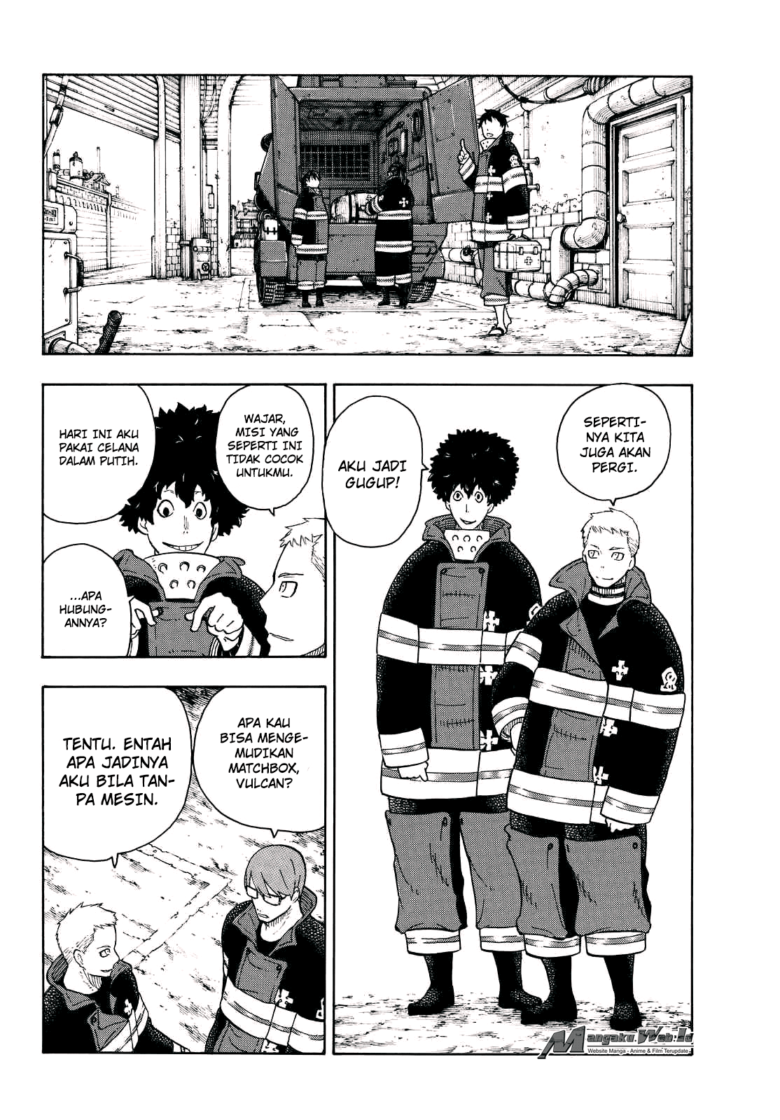 Chapter 67 - halaman 12