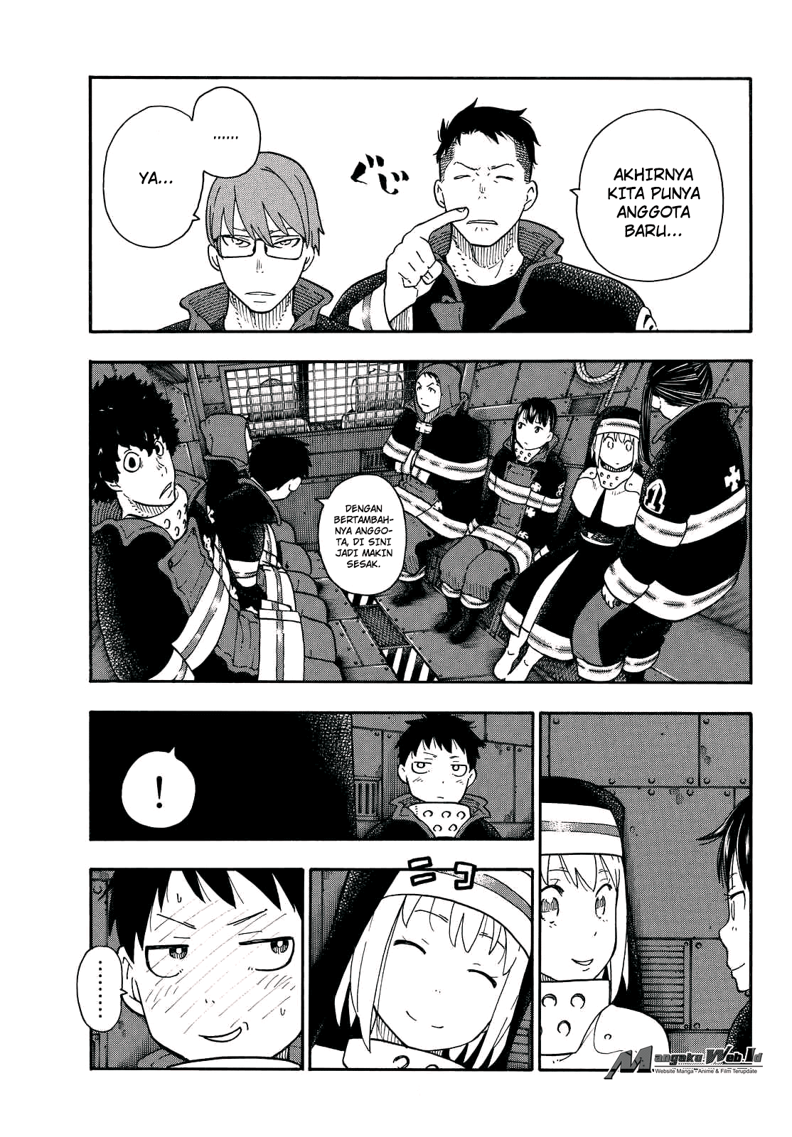 Chapter 67 - halaman 13