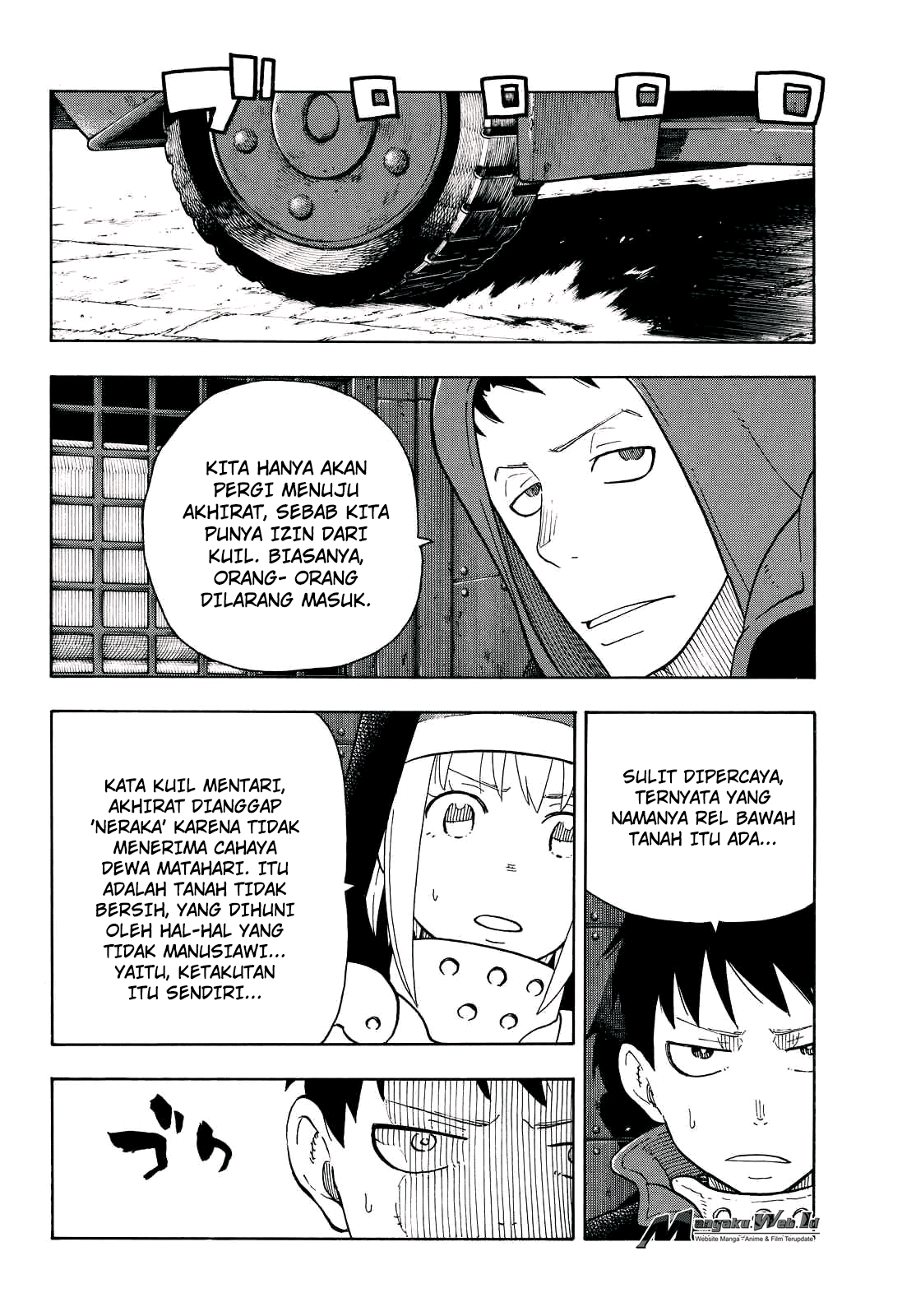 Chapter 67 - halaman 14