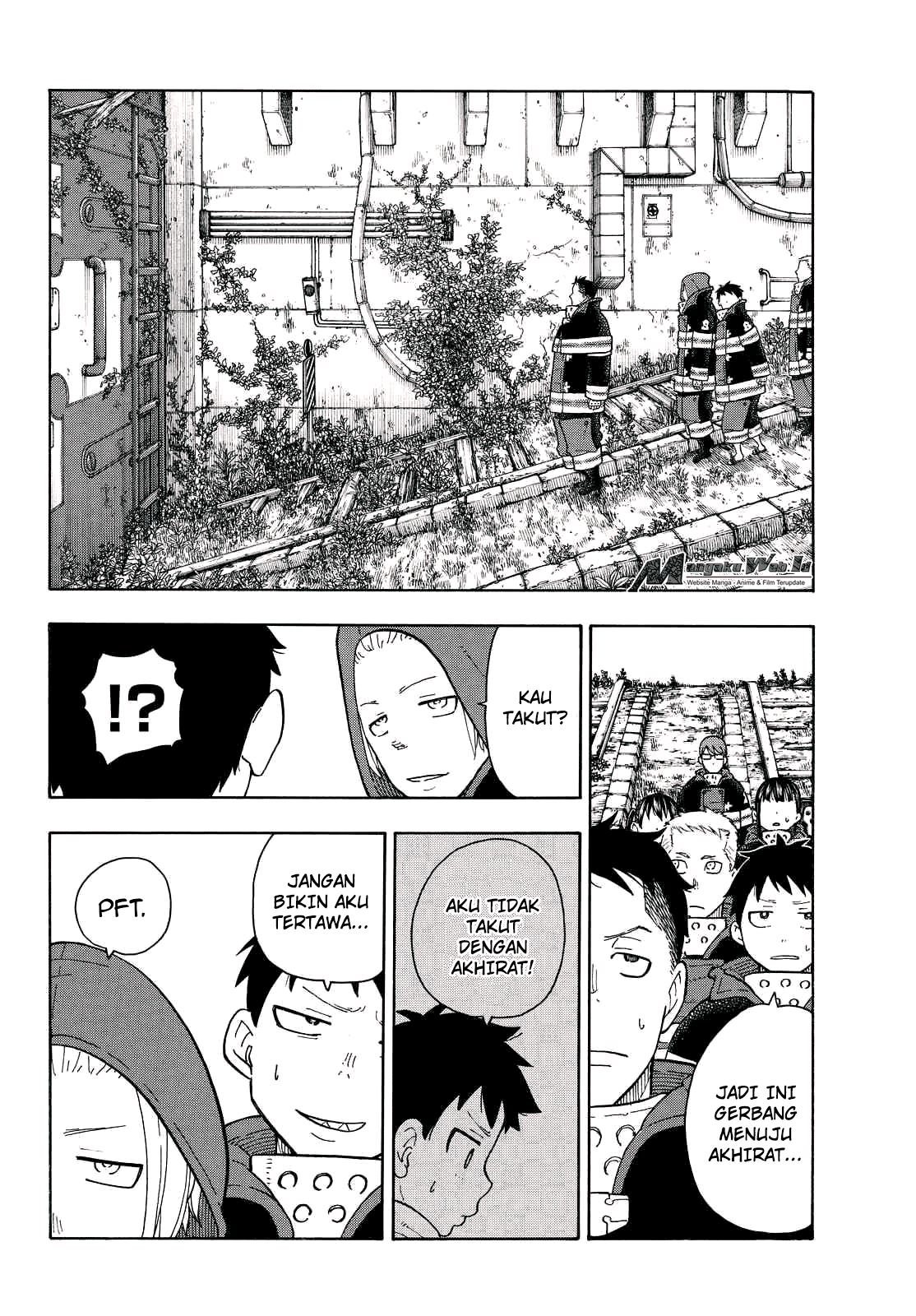 Chapter 67 - halaman 16