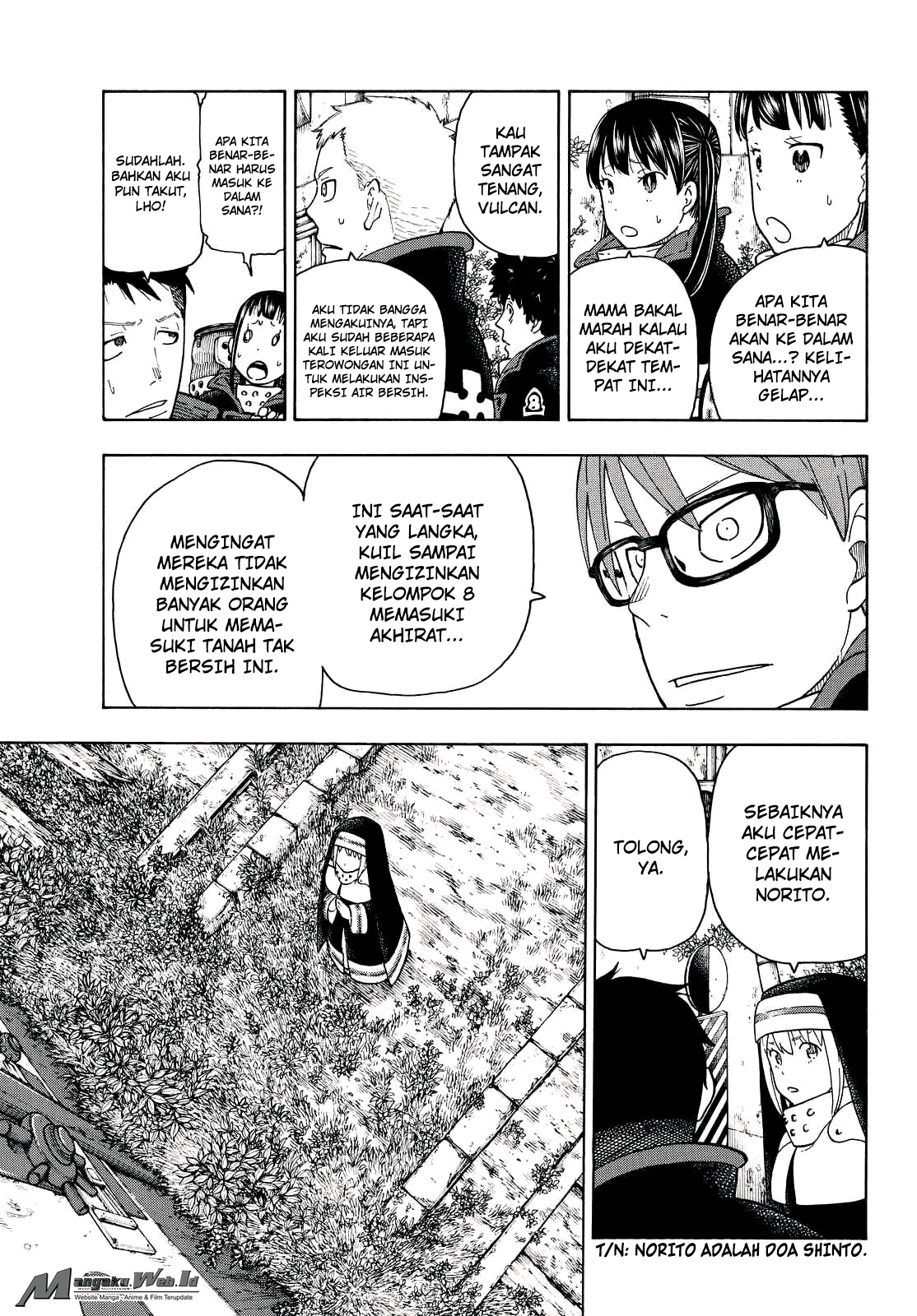 Chapter 67 - halaman 17