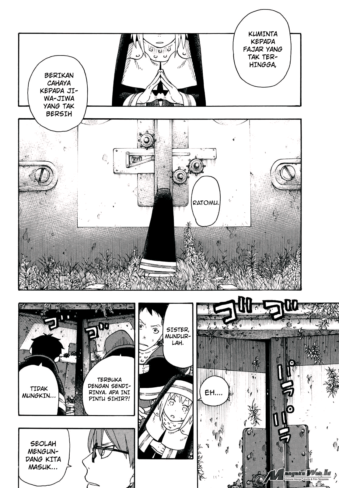 Chapter 67 - halaman 18