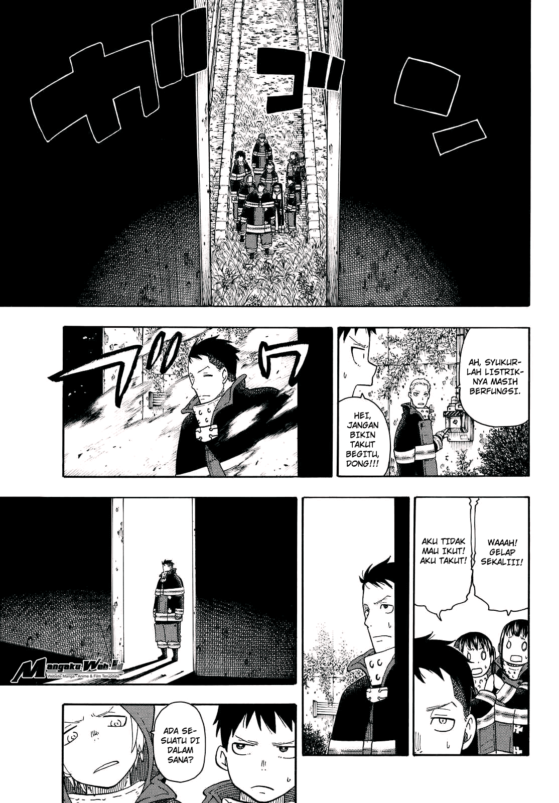 Chapter 67 - halaman 19