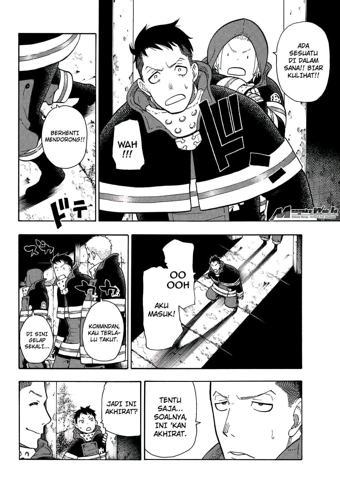 Chapter 67 - halaman 20
