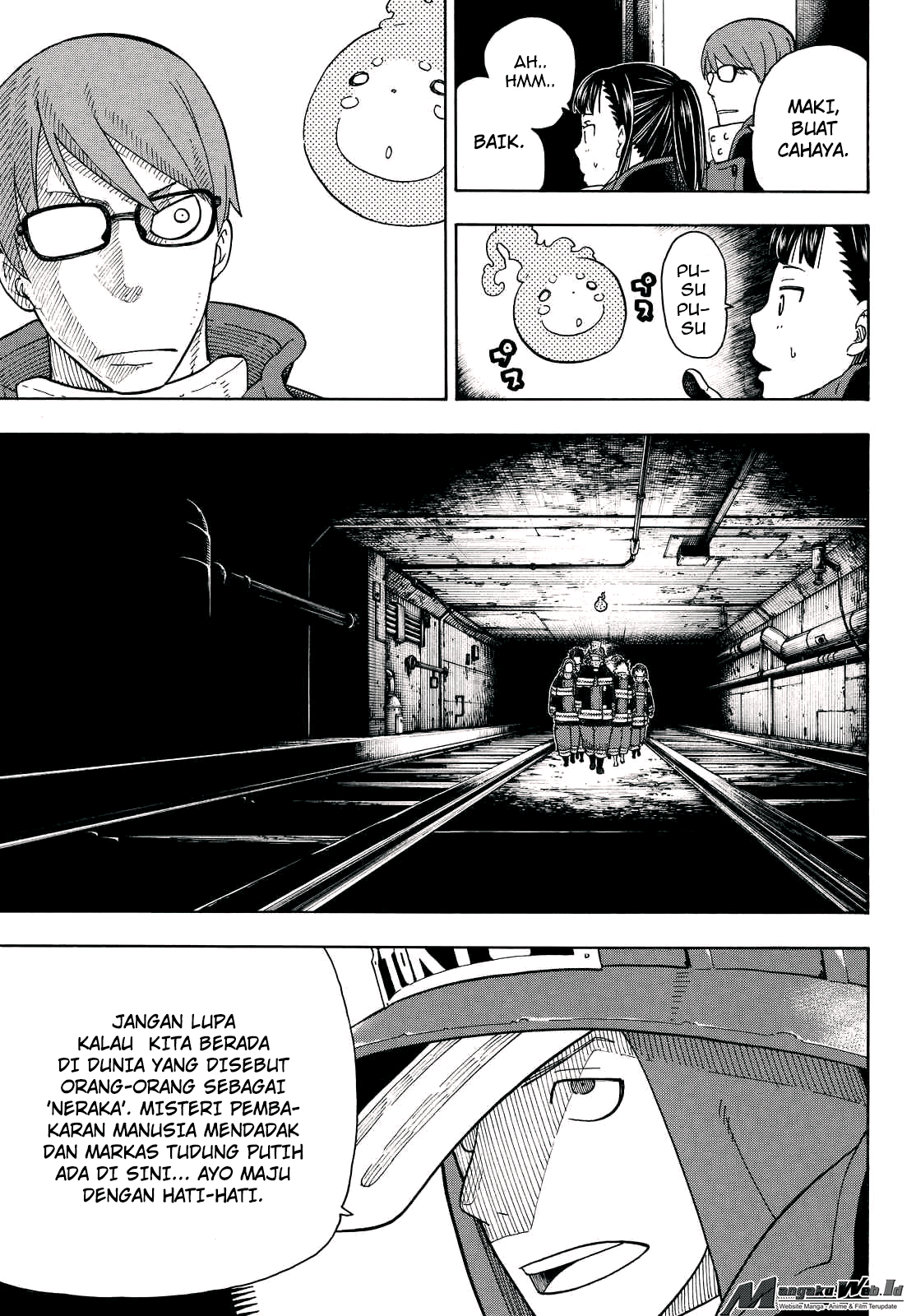 Chapter 67 - halaman 21