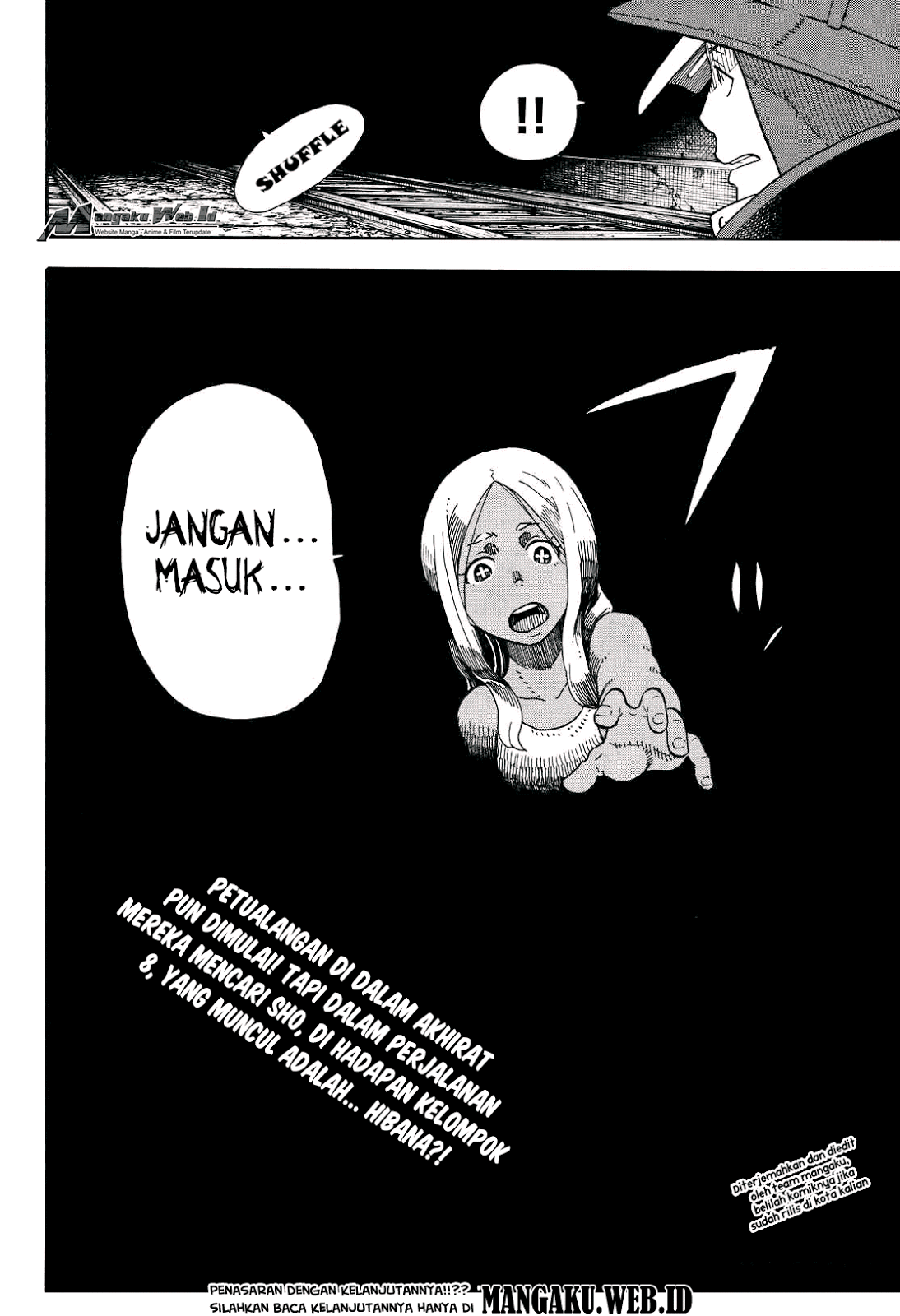 Chapter 67 - halaman 22