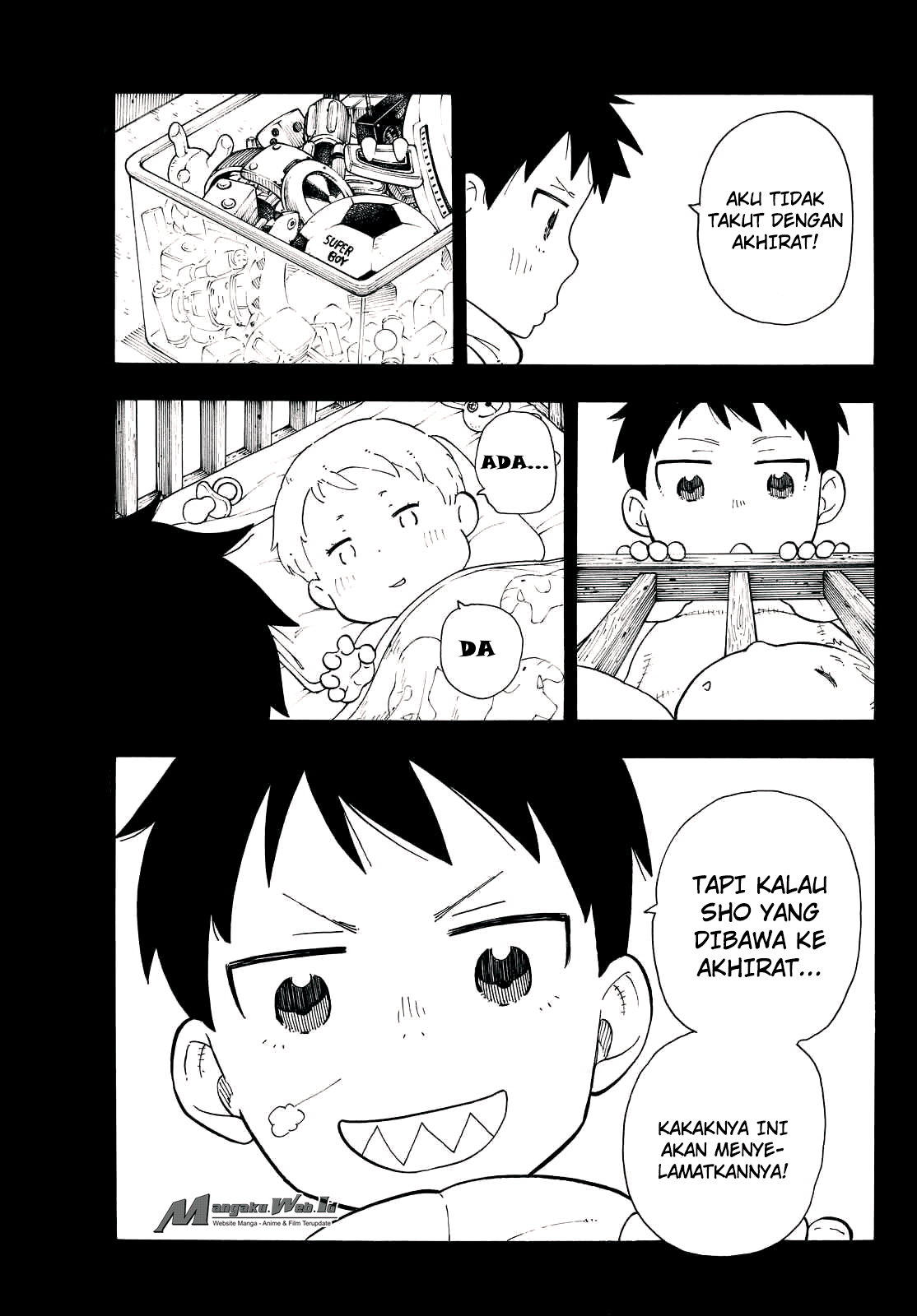 Chapter 67 - halaman 5