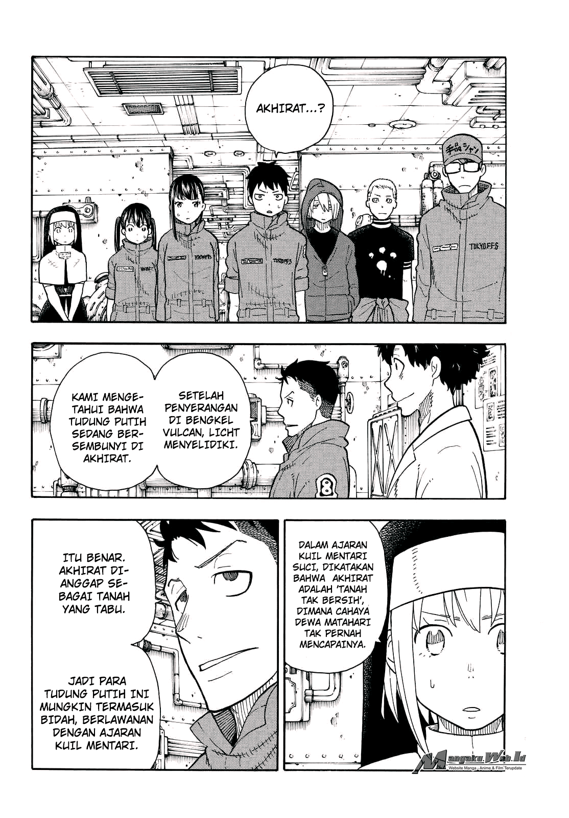 Chapter 67 - halaman 6