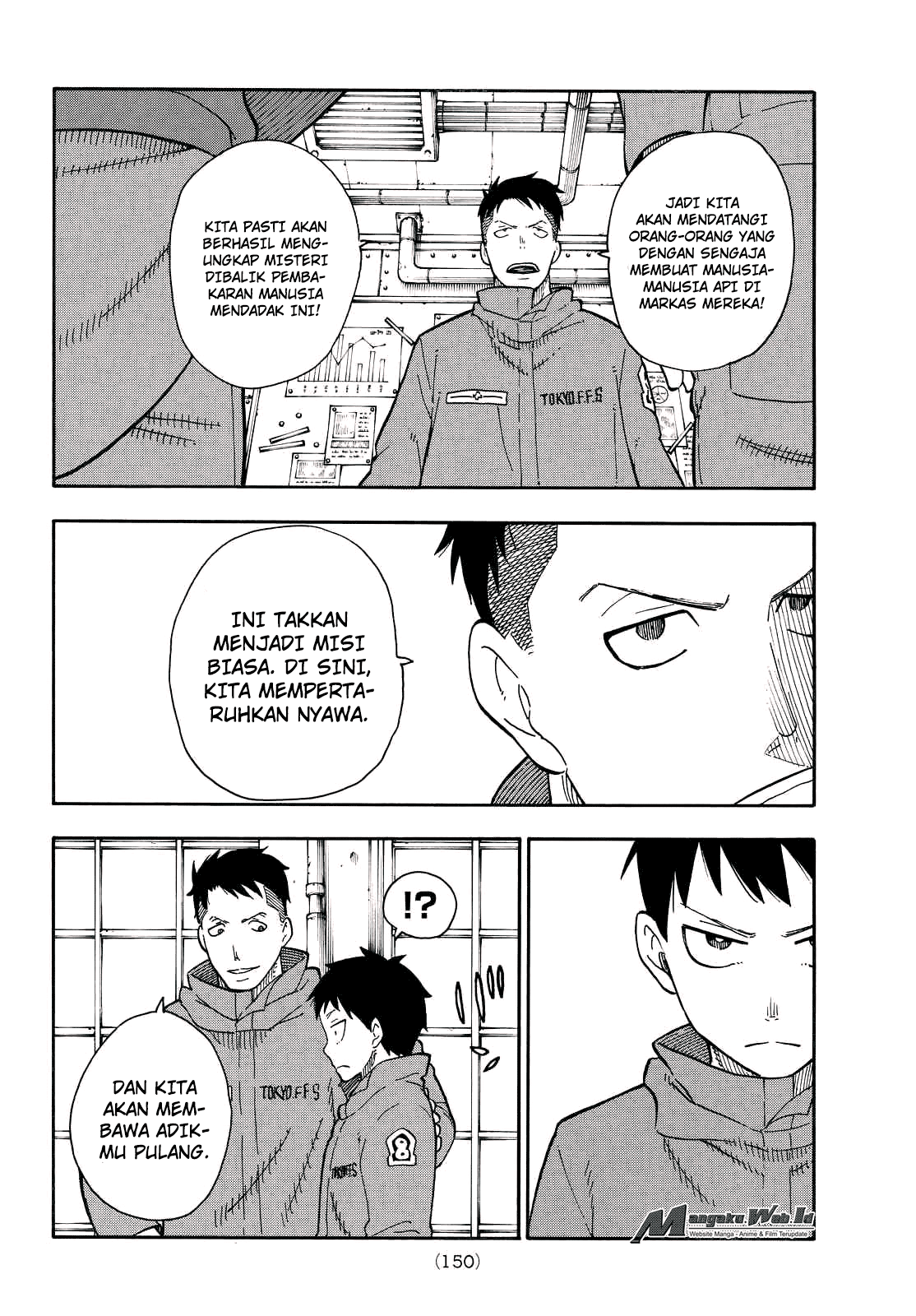 Chapter 67 - halaman 8