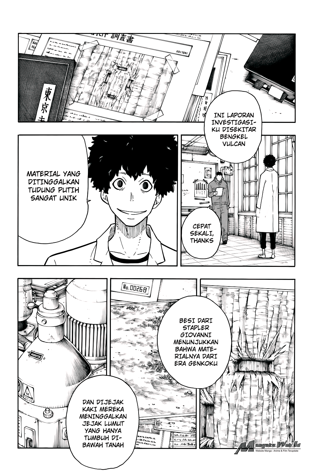 Chapter 66 - halaman 14