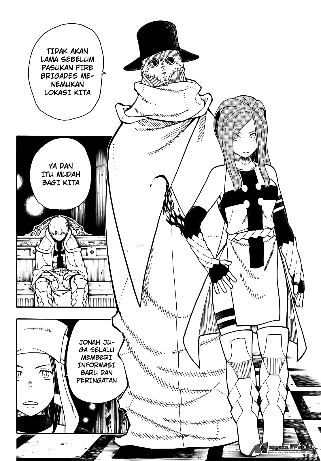 Chapter 66 - halaman 16