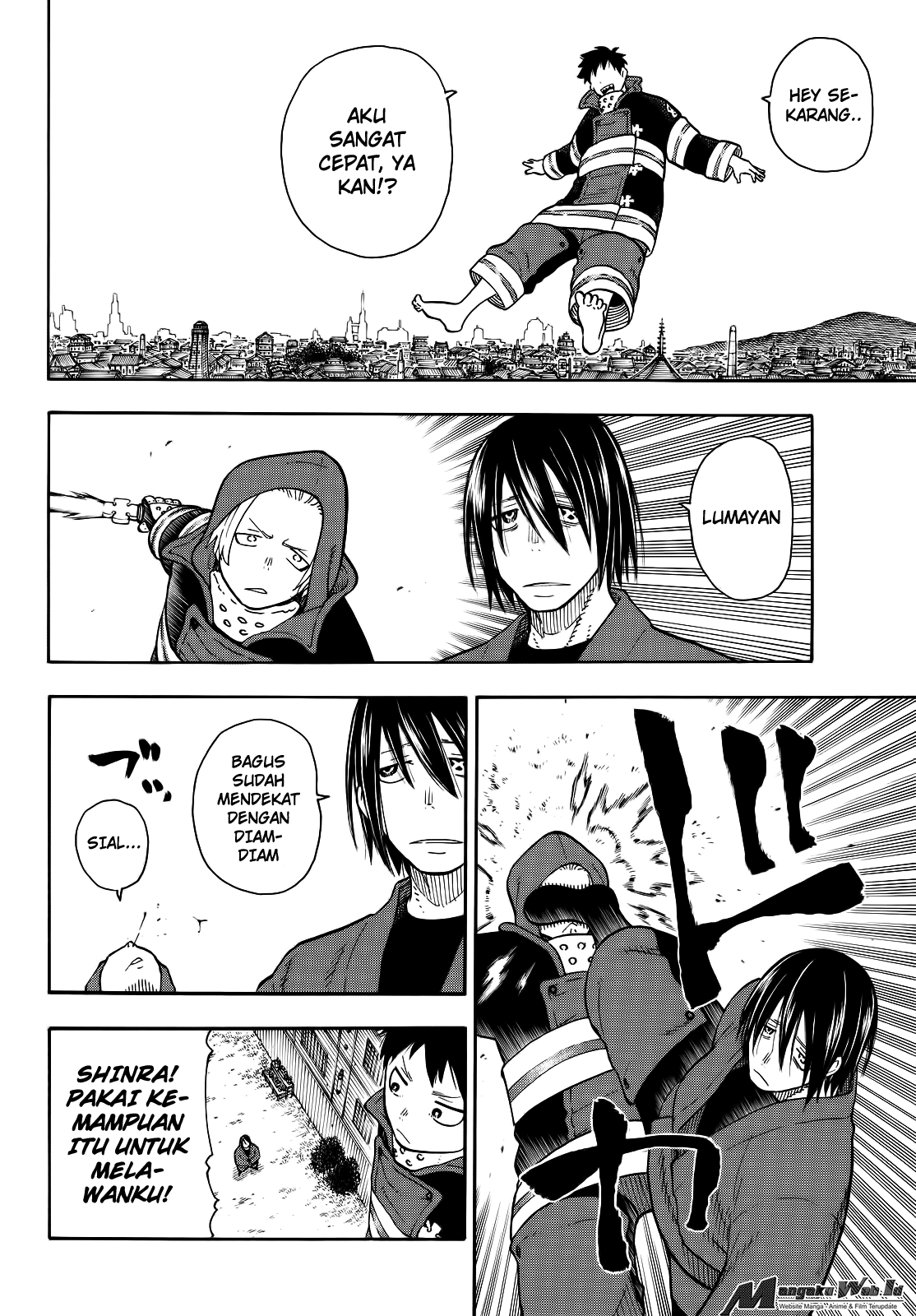 Chapter 65 - halaman 18