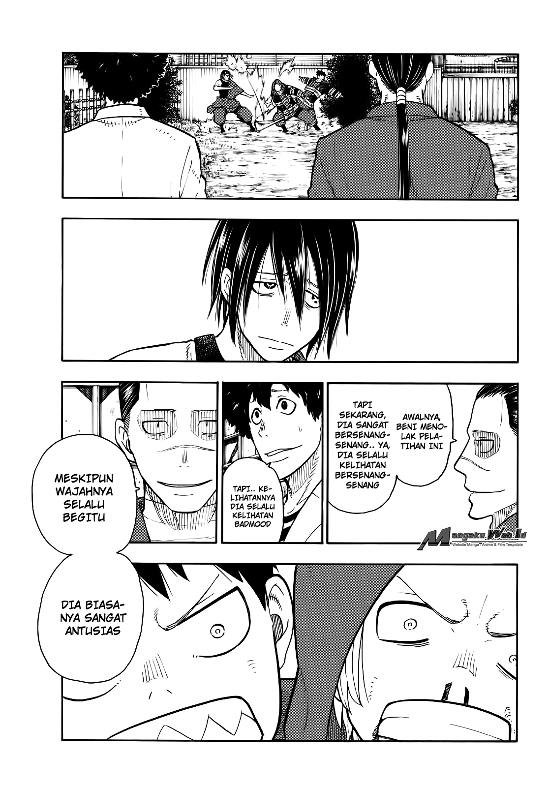 Chapter 65 - halaman 19