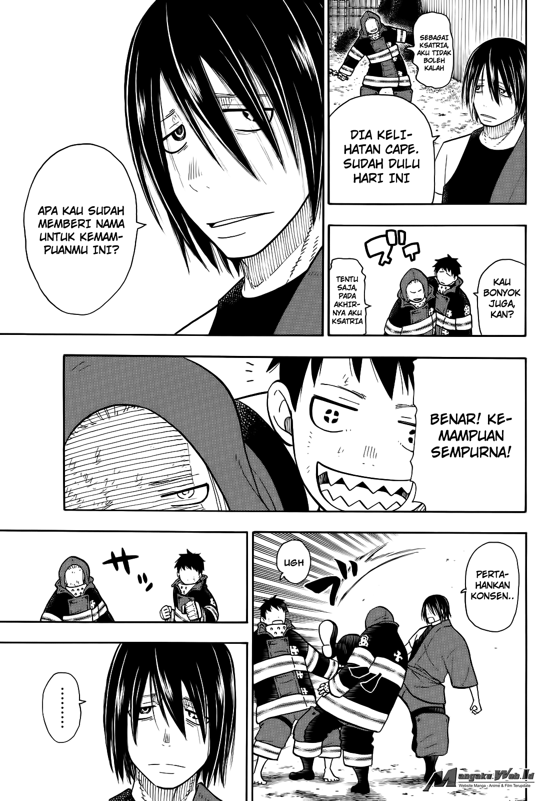 Chapter 65 - halaman 21