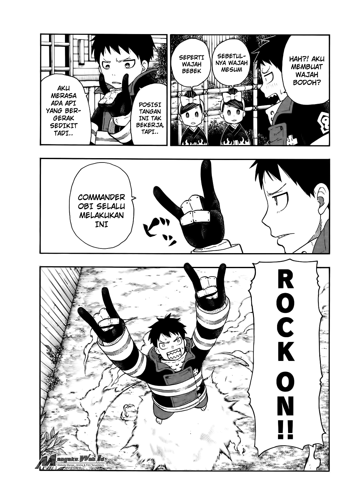 Chapter 65 - halaman 5