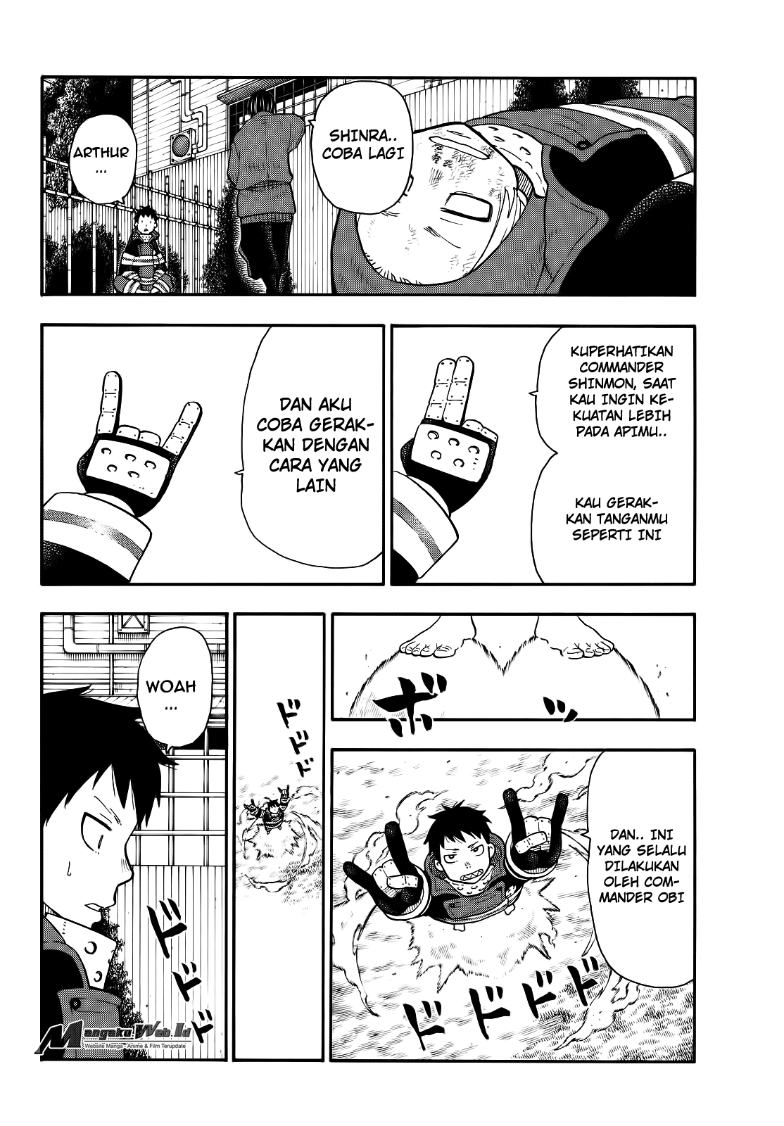 Chapter 65 - halaman 8