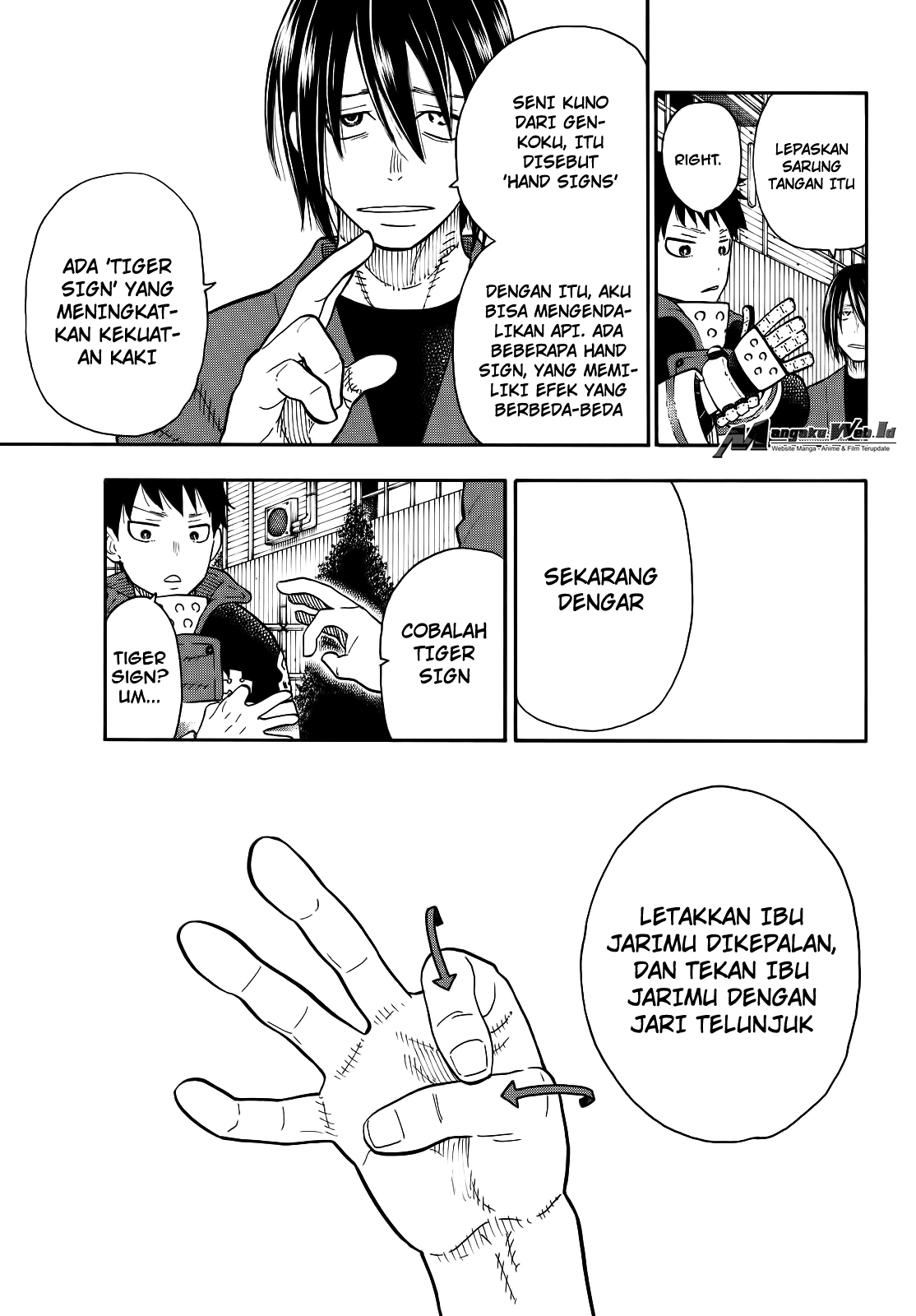 Chapter 65 - halaman 9