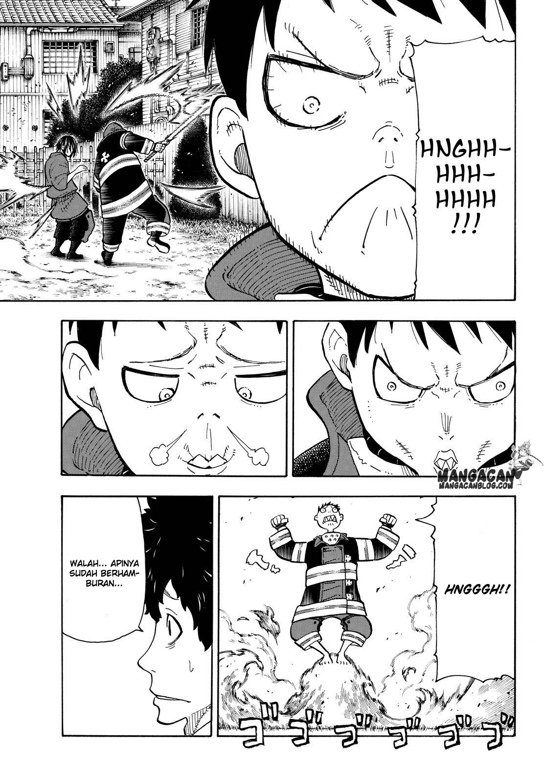 Chapter 64 - halaman 16