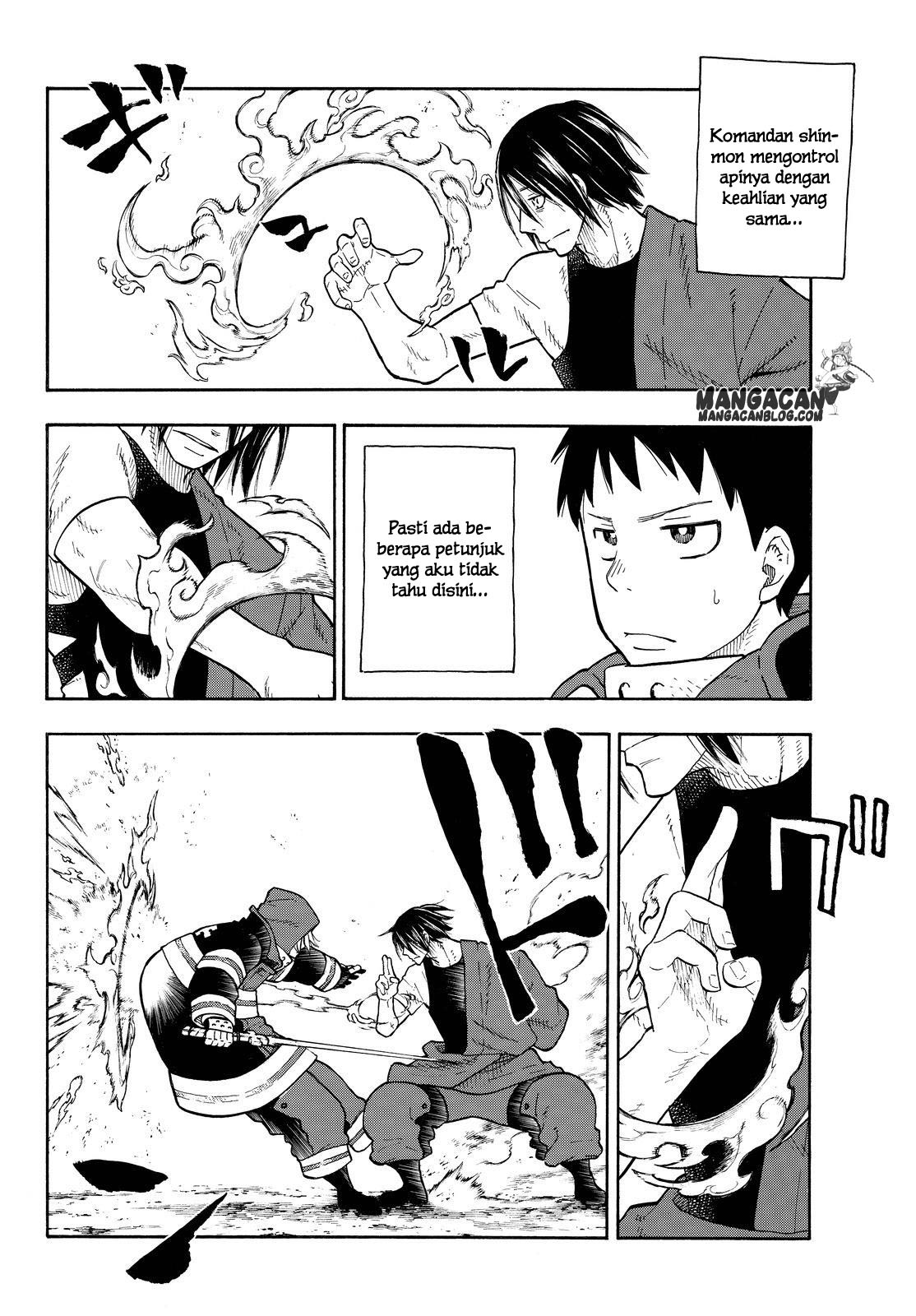 Chapter 64 - halaman 19