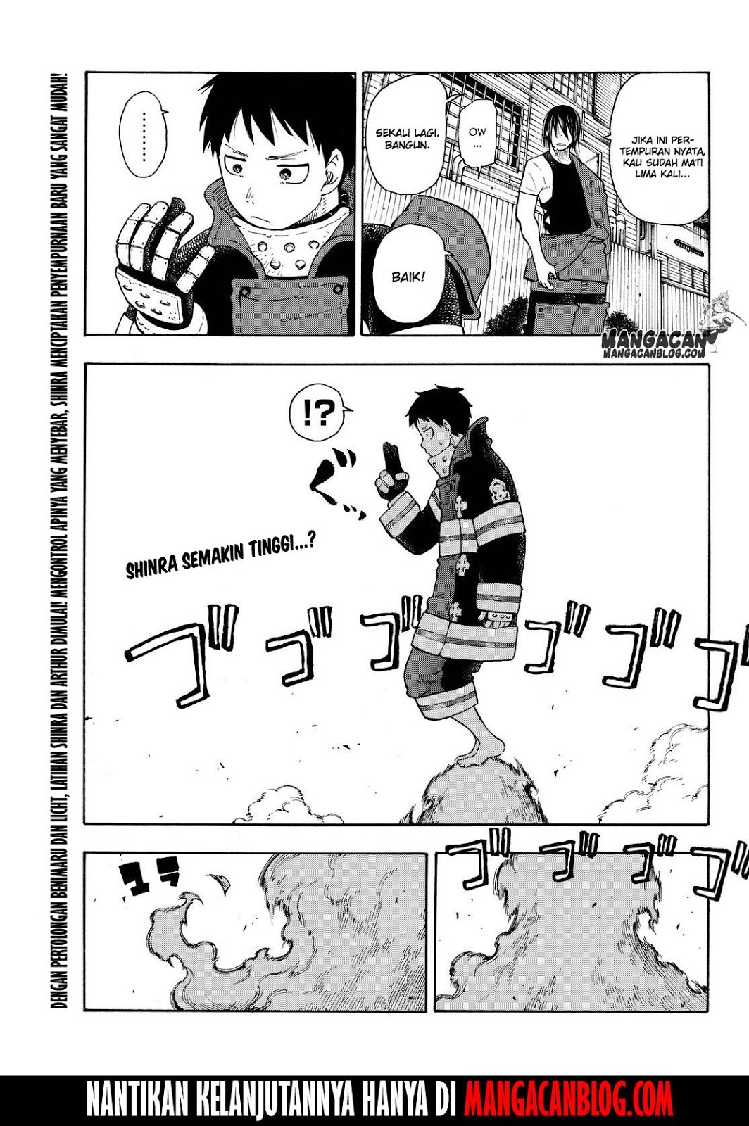 Chapter 64 - halaman 20