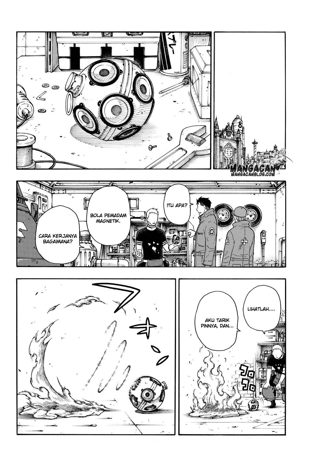 Chapter 64 - halaman 5