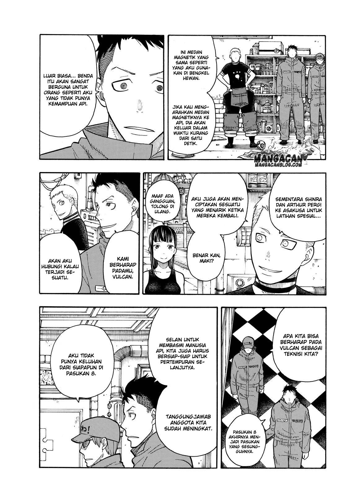 Chapter 64 - halaman 6