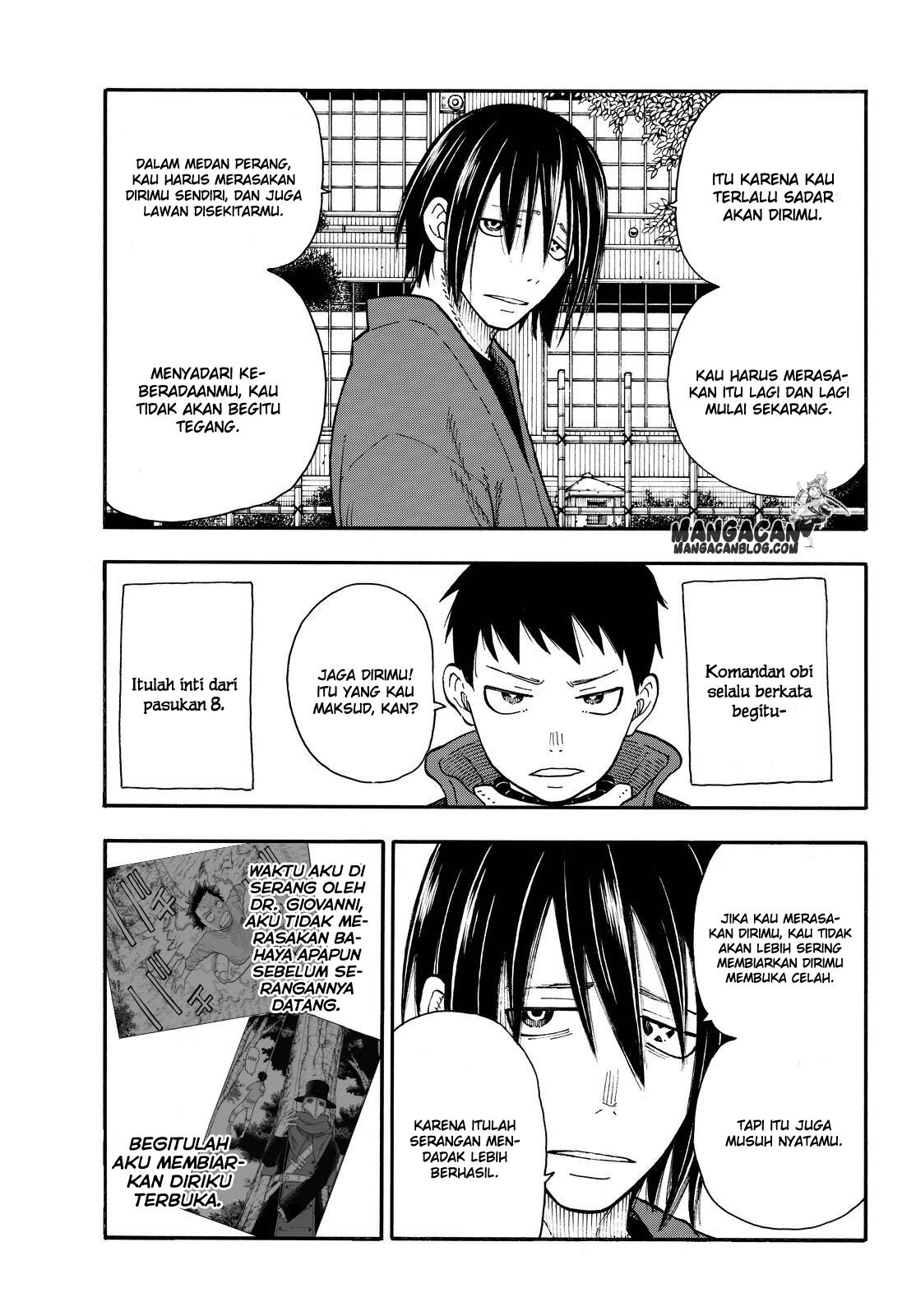 Chapter 64 - halaman 8