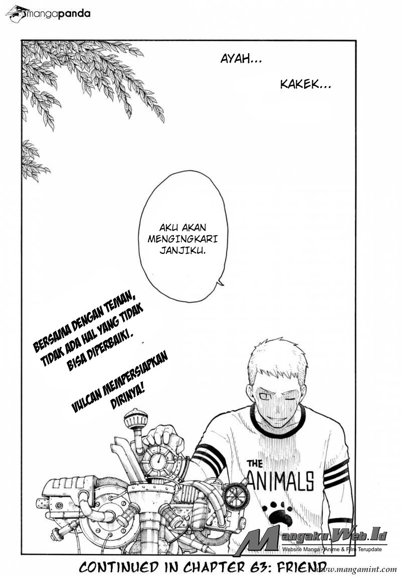 Chapter 62 - halaman 22