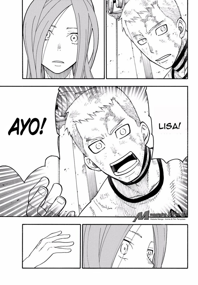 Chapter 61 - halaman 17