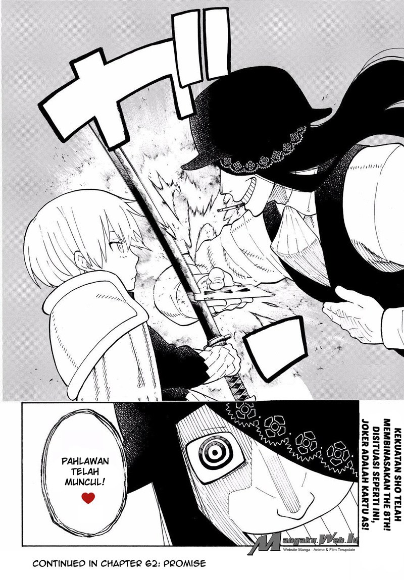 Chapter 61 - halaman 20
