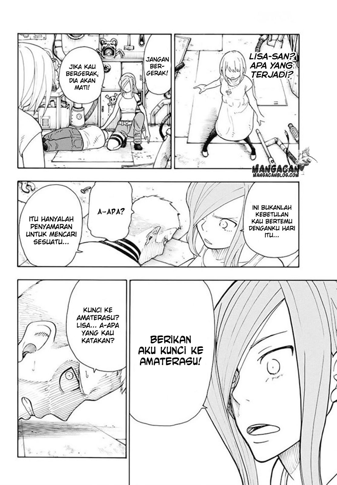 Chapter 58 - halaman 14