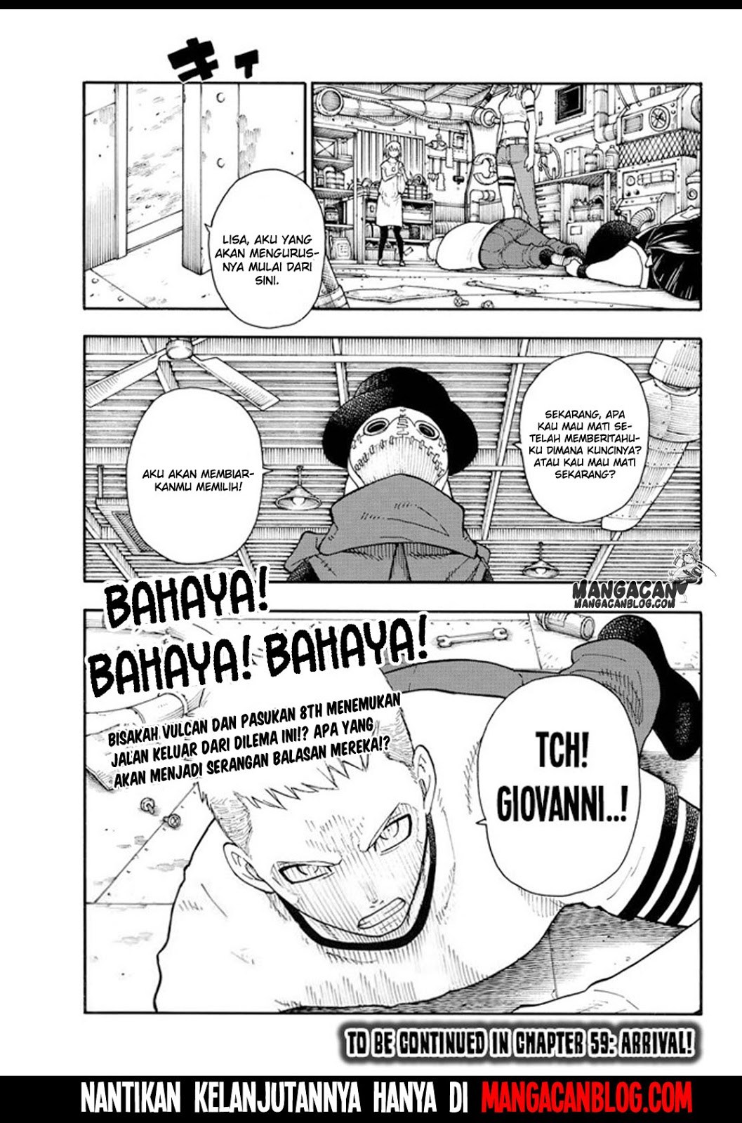 Chapter 58 - halaman 21