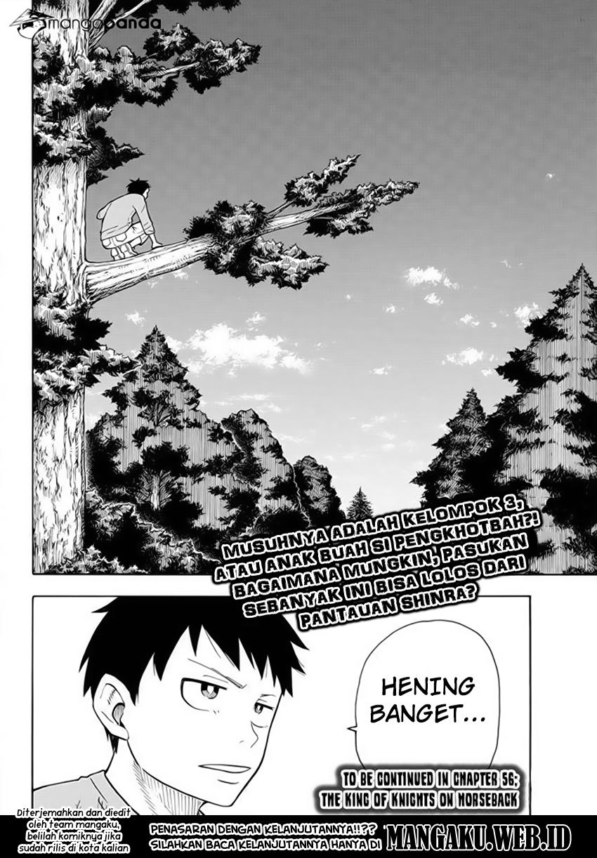 Chapter 55 - halaman 22